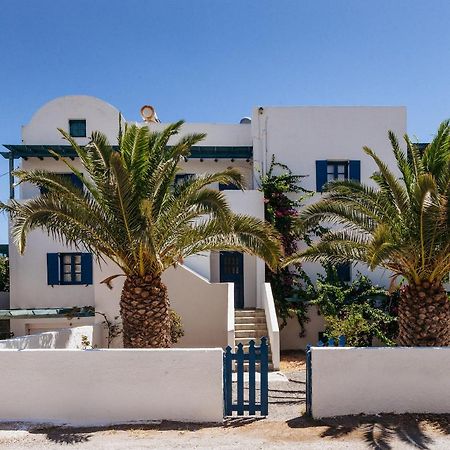 Thalassitis Coastal Apartments 佩里沃罗 外观 照片