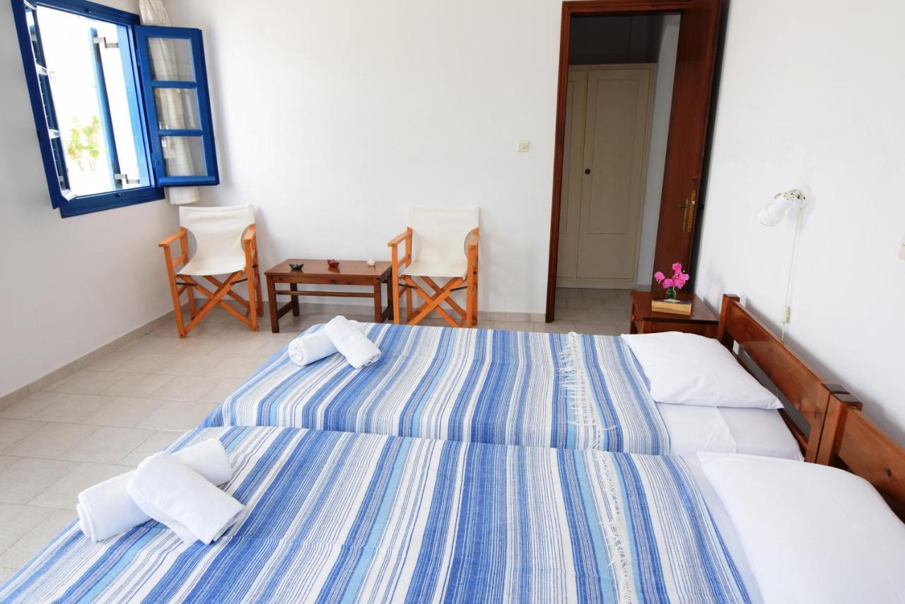 Thalassitis Coastal Apartments 佩里沃罗 外观 照片