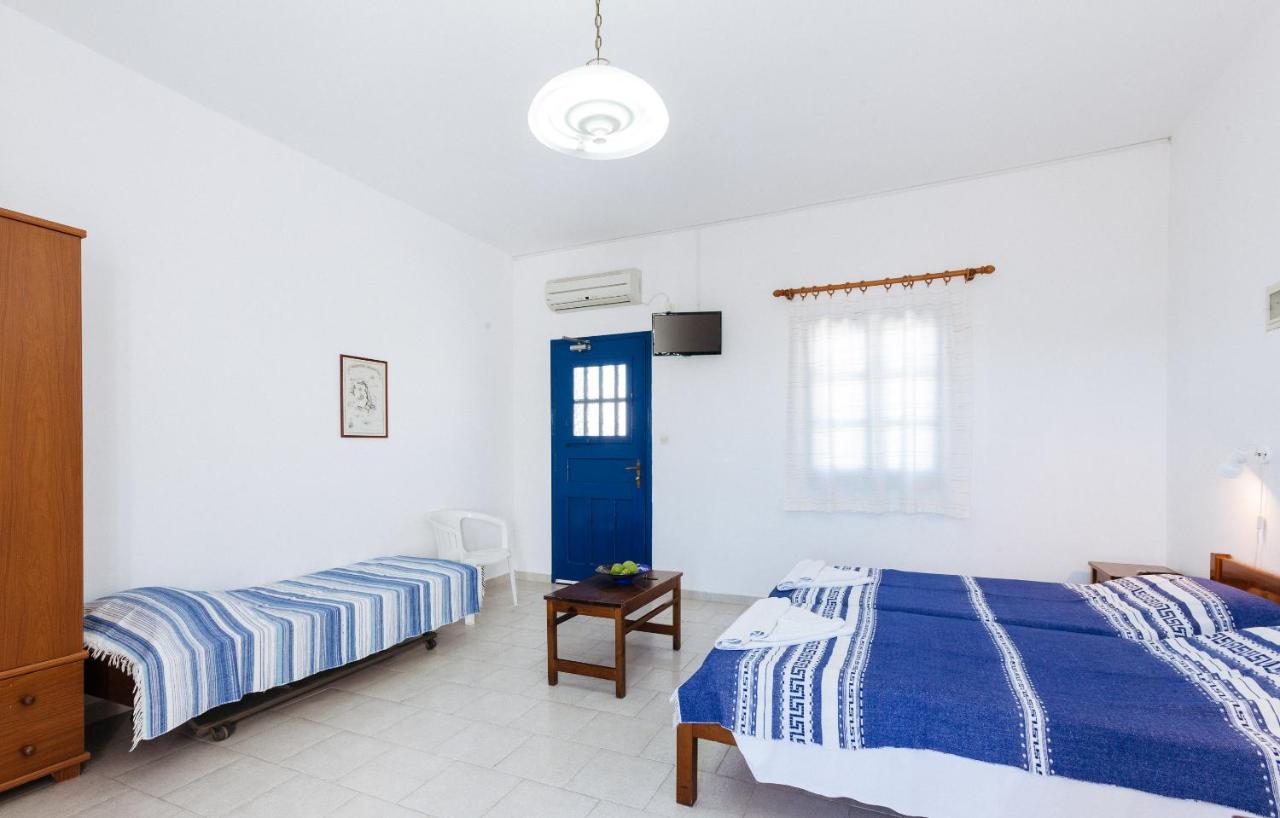 Thalassitis Coastal Apartments 佩里沃罗 外观 照片