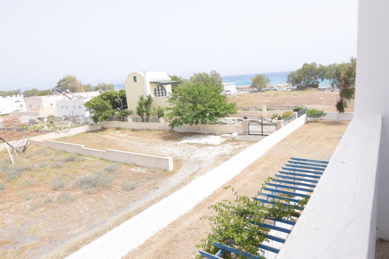 Thalassitis Coastal Apartments 佩里沃罗 外观 照片