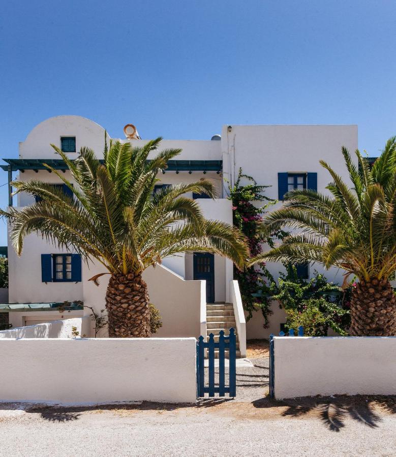 Thalassitis Coastal Apartments 佩里沃罗 外观 照片