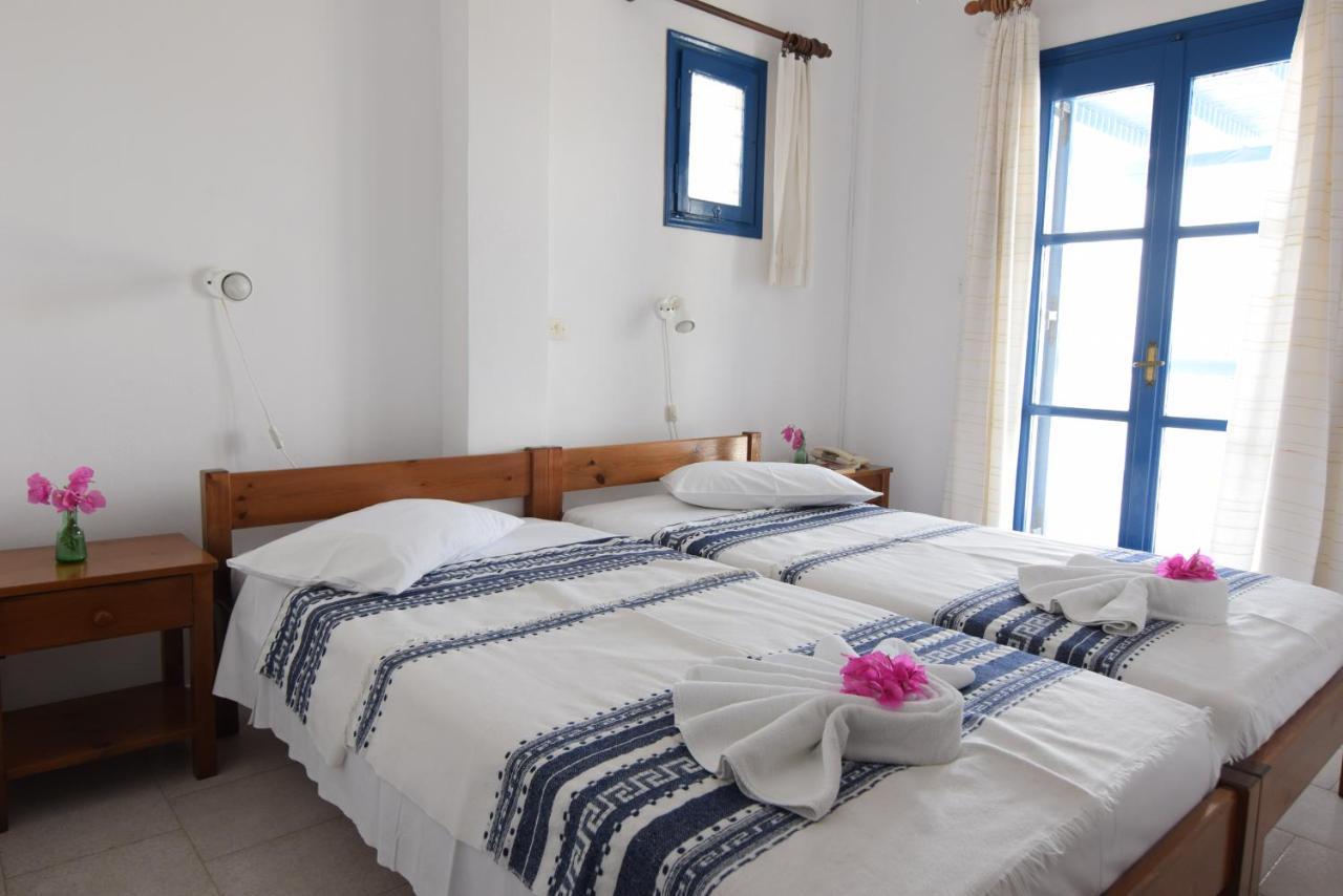 Thalassitis Coastal Apartments 佩里沃罗 外观 照片