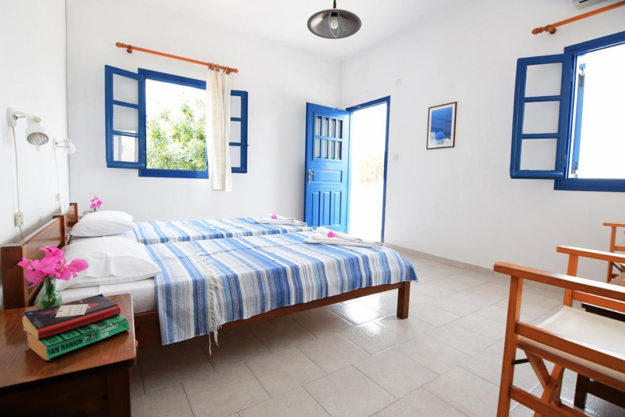 Thalassitis Coastal Apartments 佩里沃罗 外观 照片